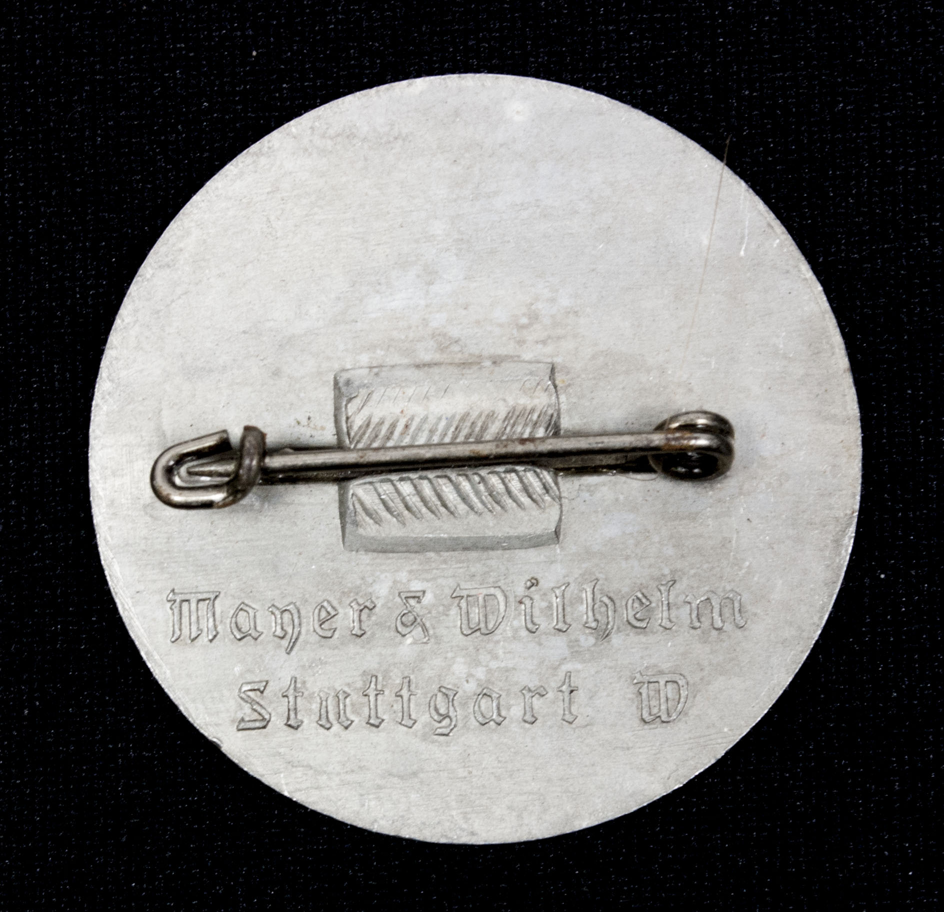 N.S.G. Kraft durch Freude (KDF) Gau-Württemberg-Hohenz (2) N.S.G. Kraft durch Freude (KDF) Gau-Württemberg-Hohenz