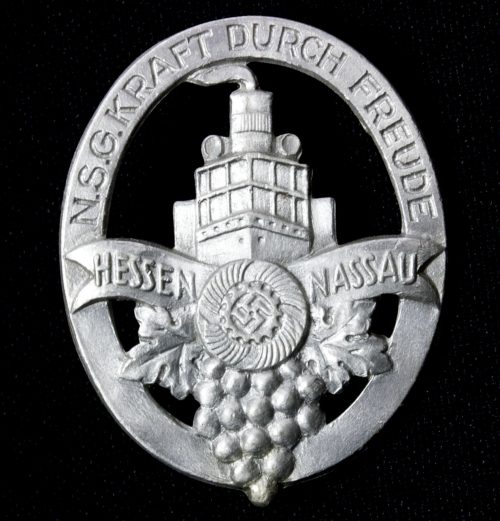 N.S.G. Kraft durch Freude (KDF) Hessen-Nassau