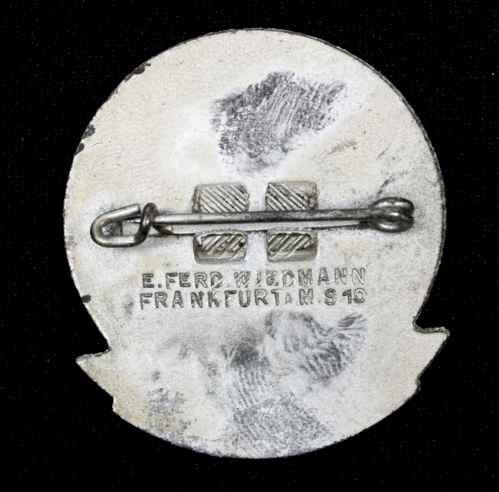 N.S.G. Kraft durch Freude (KDF) Rhein-Main Gau-Hessen-Nassau (2) N.S.G. Kraft durch Freude (KDF) Rhein-Main Gau-Hessen-Nassau