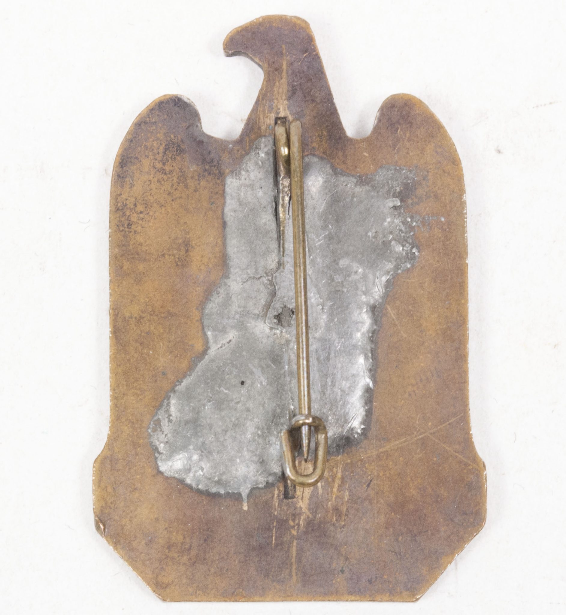 NSDAP Reichsparteitag Nürnberg 1933 badge (3) NSDAP Reichsparteitag Nürnberg 1933 badge