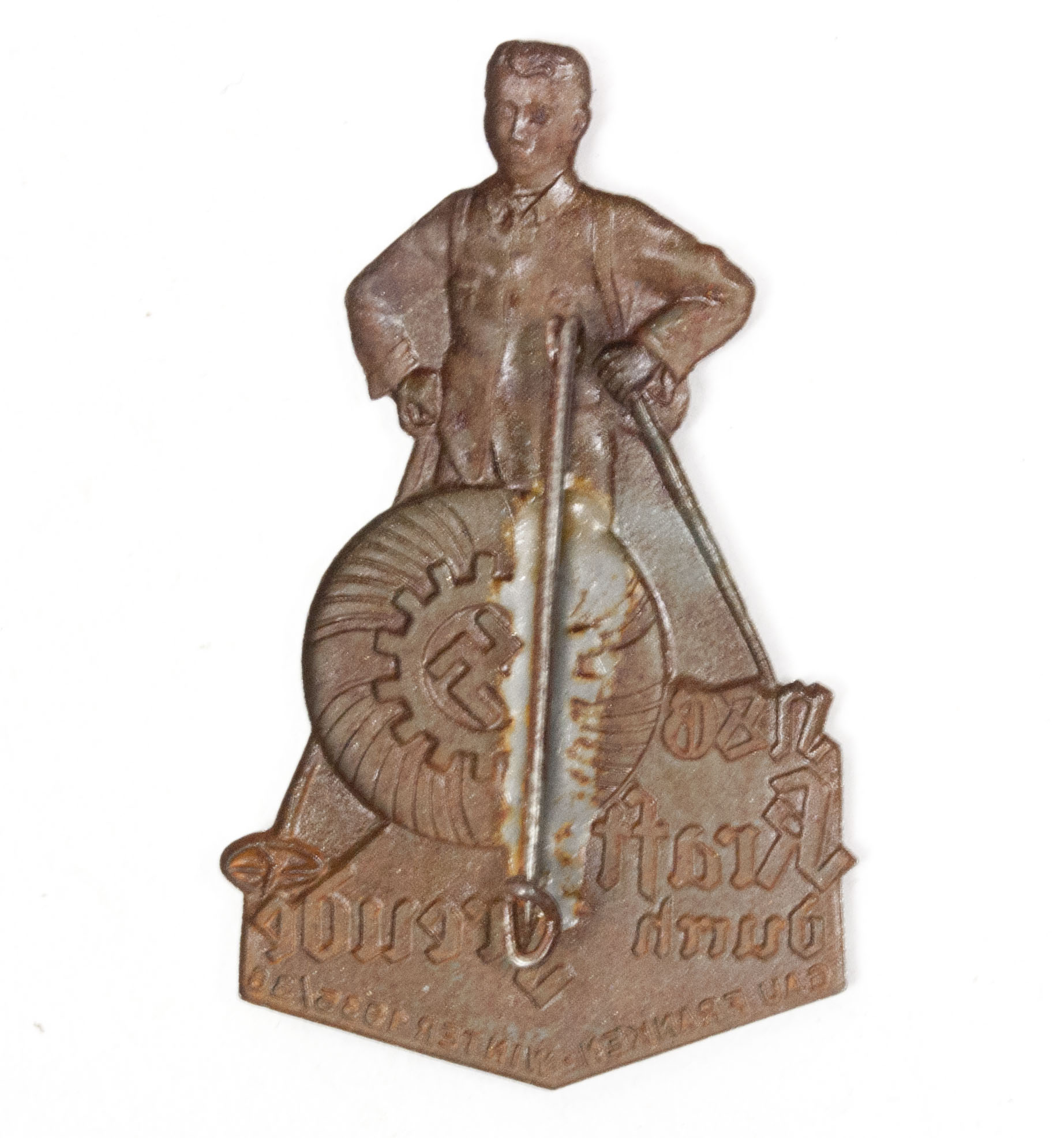 NSG Kraft durch Freude (KDF) Gau Franken Winter 193536 (2) NSG Kraft durch Freude (KDF) Gau Franken Winter 193536