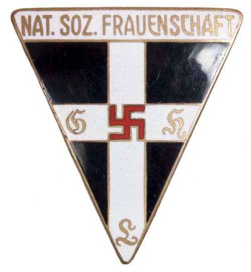 Nat. Soz. Frauenschaft )Full maker marked Ges. Gesc. Steinhauer&Lück Lüdenscheid