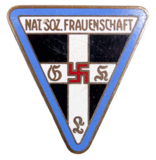 Nat. Soz. Frauenschaft Ortsgruppe LeiterinMitarbeiterin im Stab RZM 13