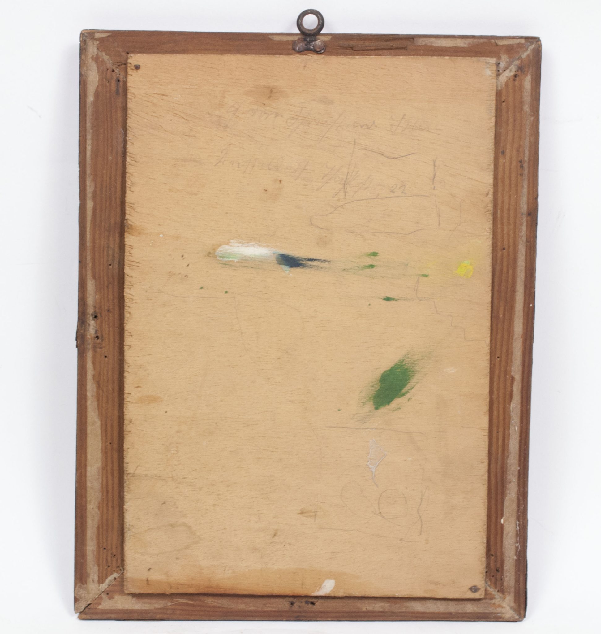 (Painting) Wehrmacht (Heer) Soldier IR15 (14)