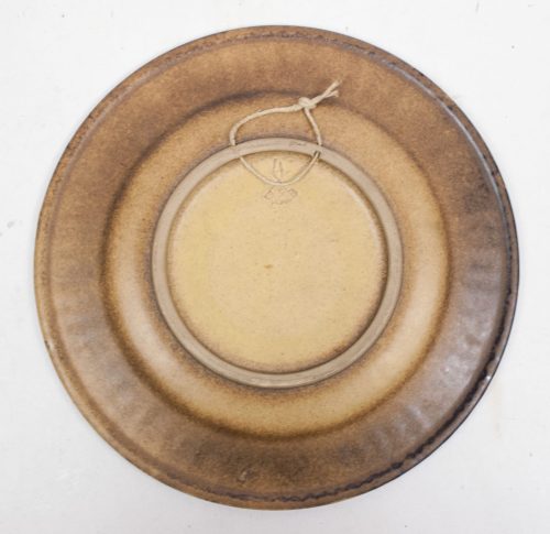 (Plate) Winterhilfswerk (WHW) Kreis Duisburg 1937-1938