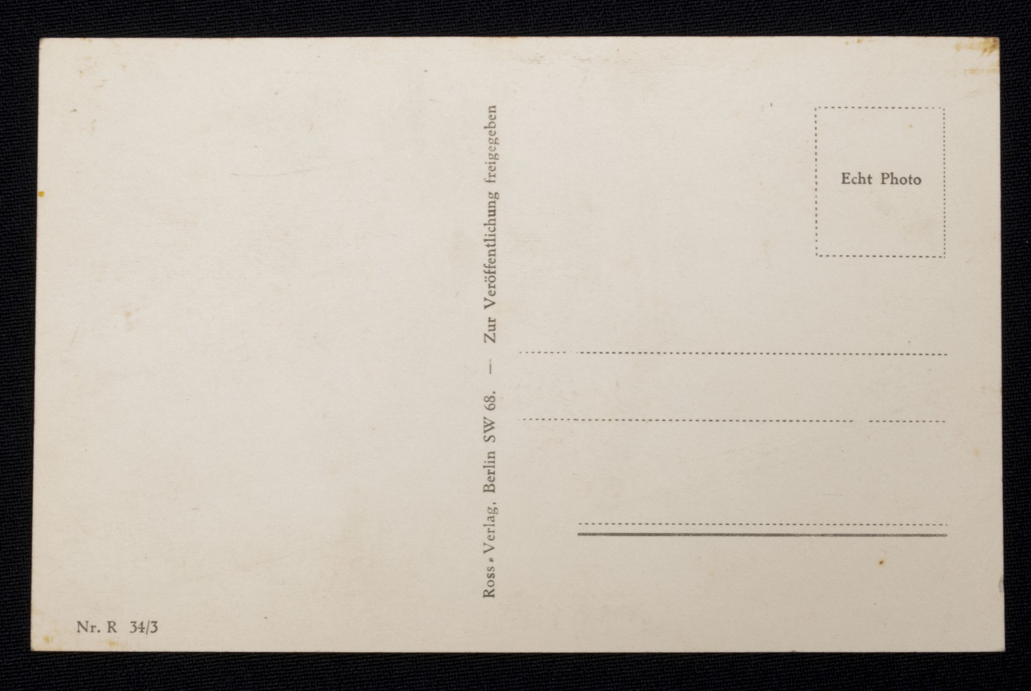 (Postcard) Unsere Heer. Pioniere Ponton! Marsch!