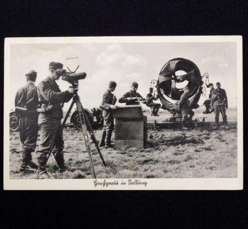 (Postcard) Unsere Luftwaffe