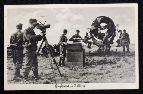 (Postcard) Unsere Luftwaffe