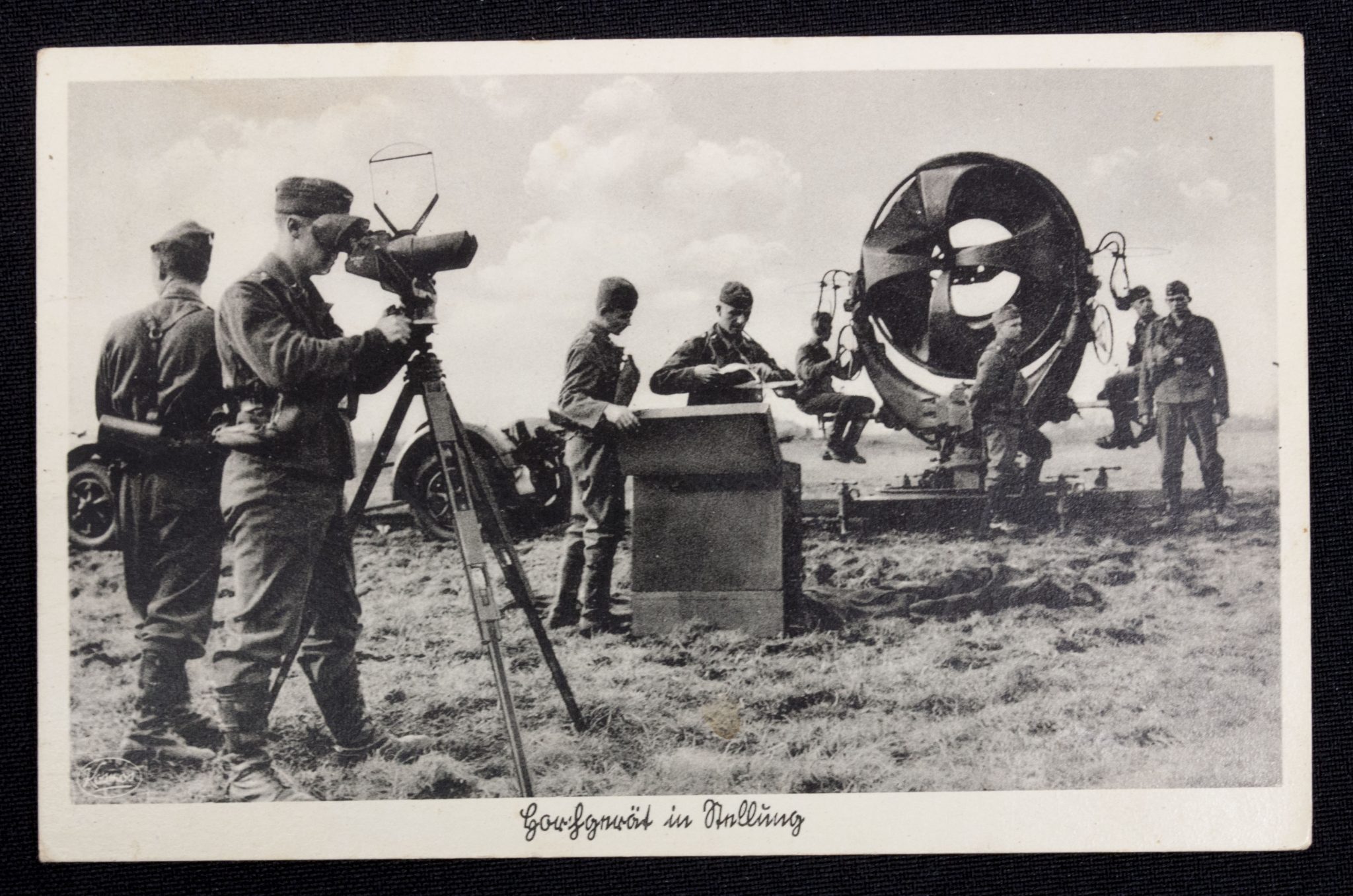 (Postcard) Unsere Luftwaffe