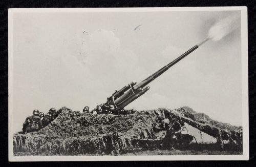 (Postcard) Unsere Luftwaffe