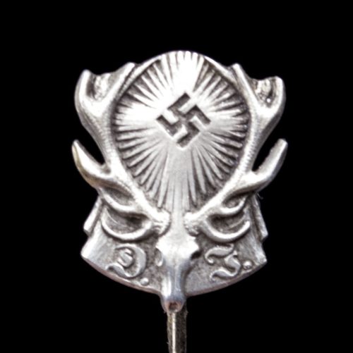 Reichsbund Deutsche Jägerschaft mitgliedsabzeichen