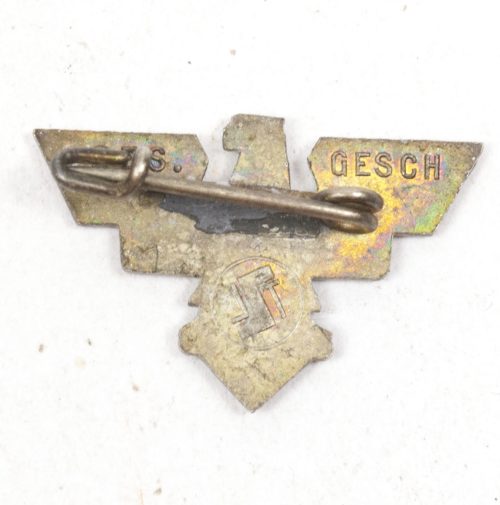 Reichsbund der Deutschen Beamten memberbadge (Steinhauer & Lück)