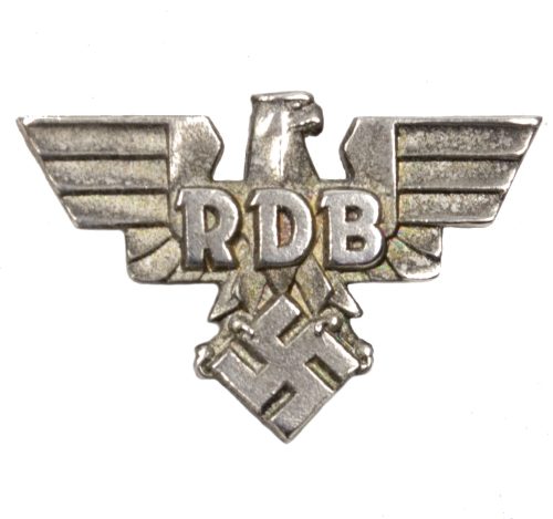 Reichsbund der Deutschen Beamten memberbadge (Steinhauer & Lück)