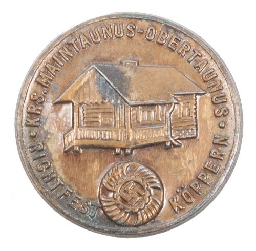 Richtfest Köppern KRS. Maintaunus-Obertaunus