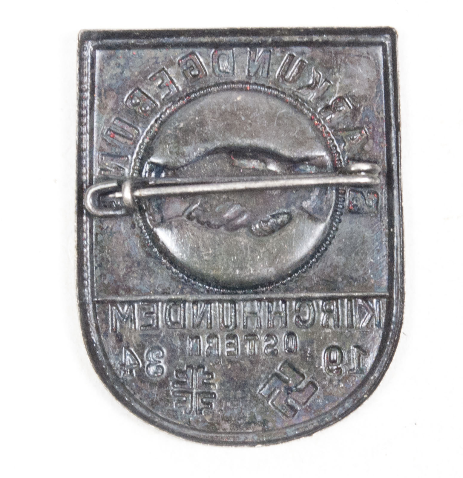 Saarkundgebung Kirchhundem Ostern 1934 – rare (2) Saarkundgebung Kirchhundem Ostern 1934 - rare