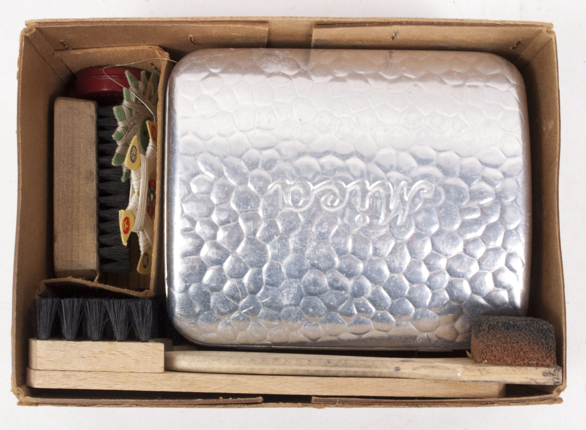 Soldaten Wirtschaftskasten "Mica" - stunning and complete - RARE - Image 10