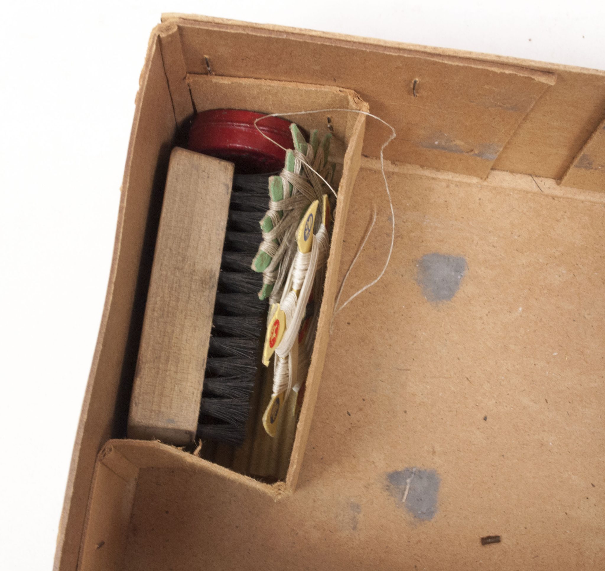 Soldaten Wirtschaftskasten "Mica" - stunning and complete - RARE - Image 12