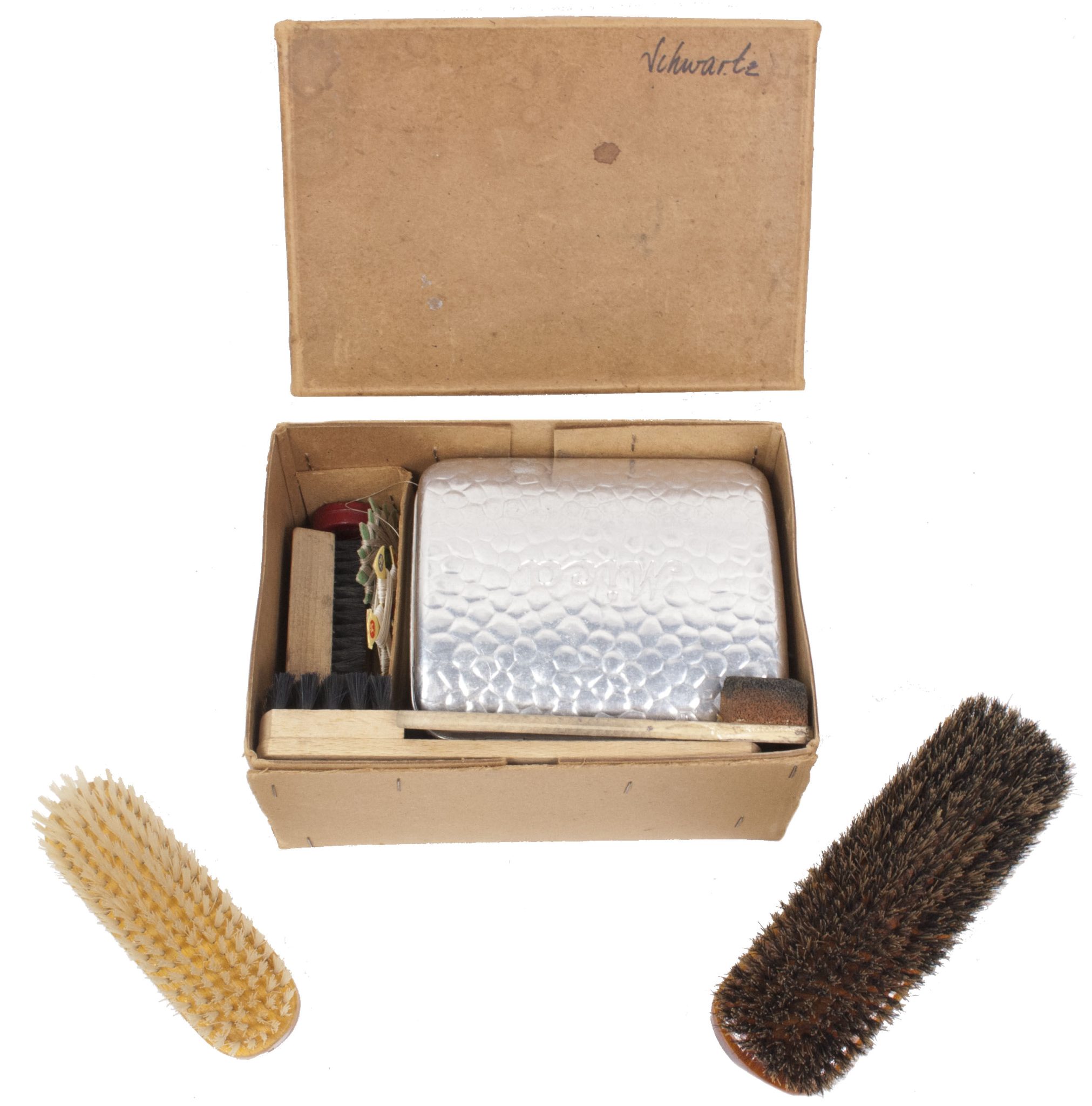 Soldaten Wirtschaftskasten Mica - stunning and complete - RARE