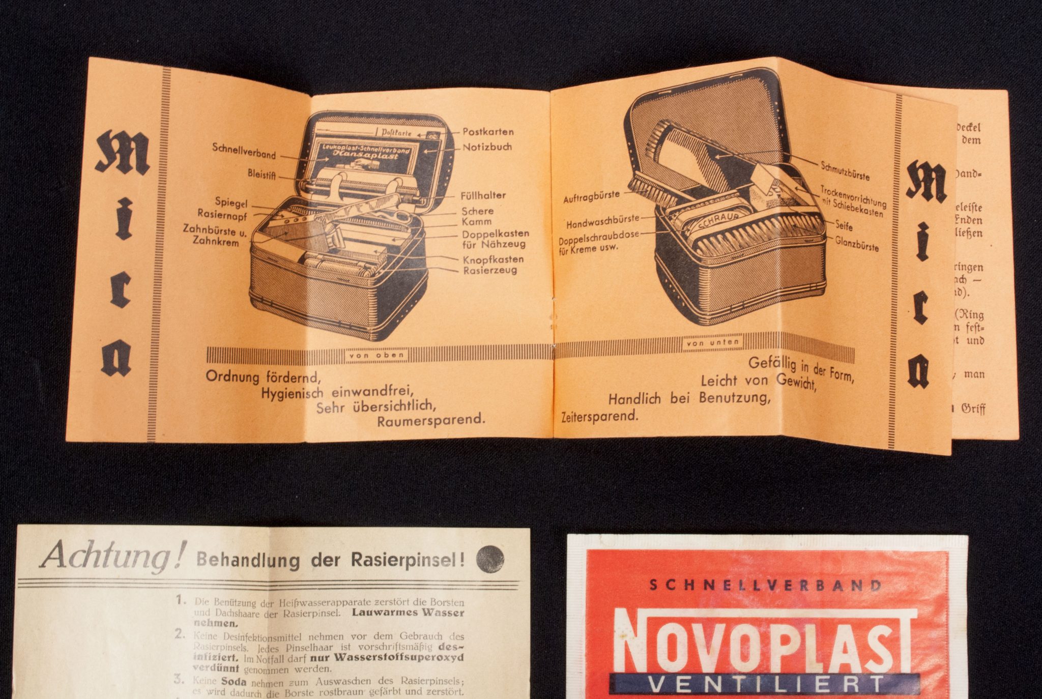 Soldaten Wirtschaftskasten "Mica" - stunning and complete - RARE - Image 39