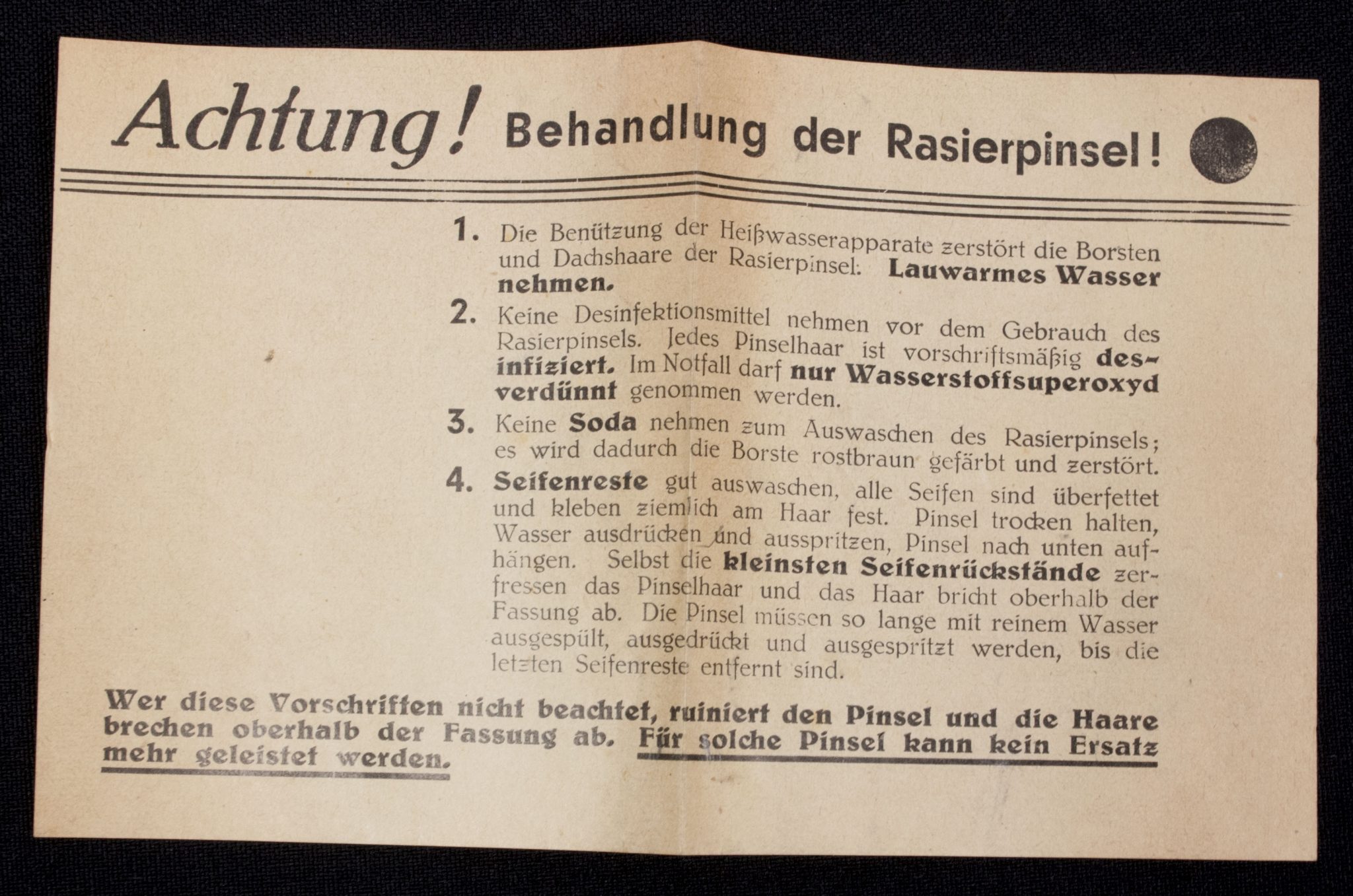 Soldaten Wirtschaftskasten "Mica" - stunning and complete - RARE - Image 49