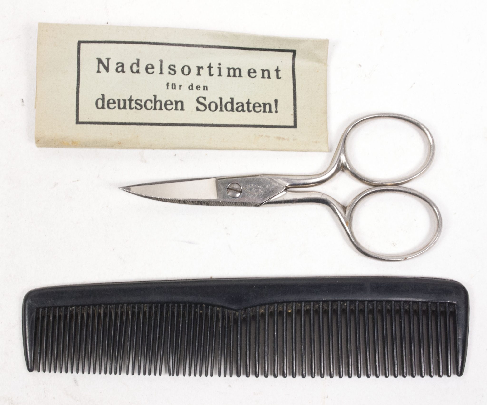 Soldaten Wirtschaftskasten "Mica" - stunning and complete - RARE - Image 50