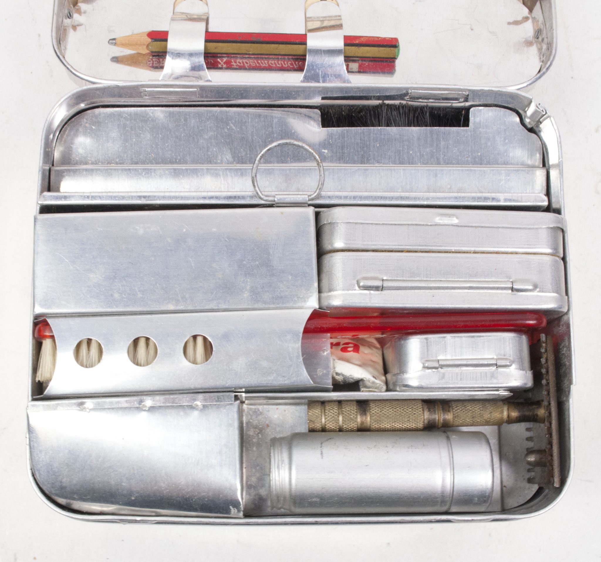 Soldaten Wirtschaftskasten "Mica" - stunning and complete - RARE - Image 51