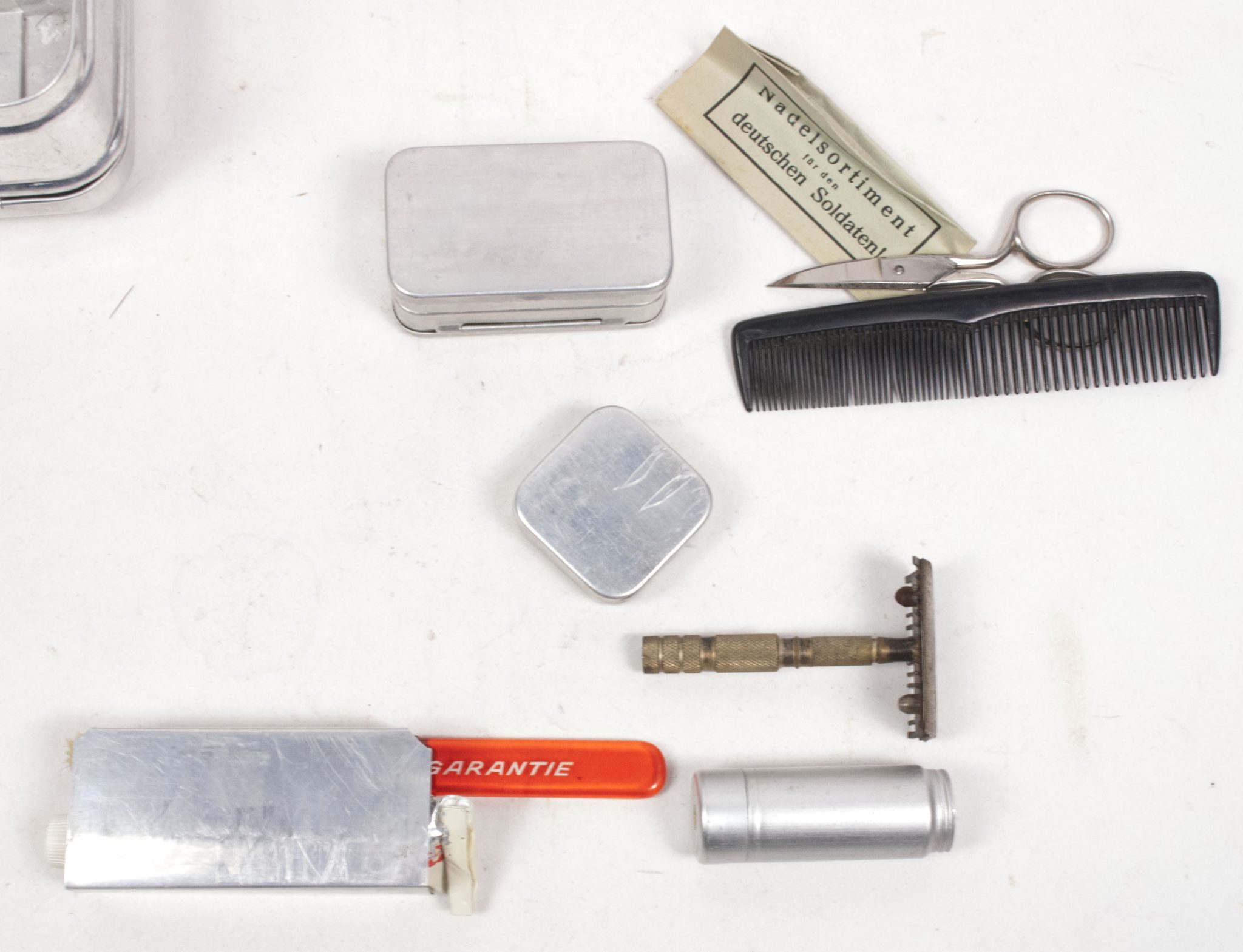 Soldaten Wirtschaftskasten "Mica" - stunning and complete - RARE - Image 52