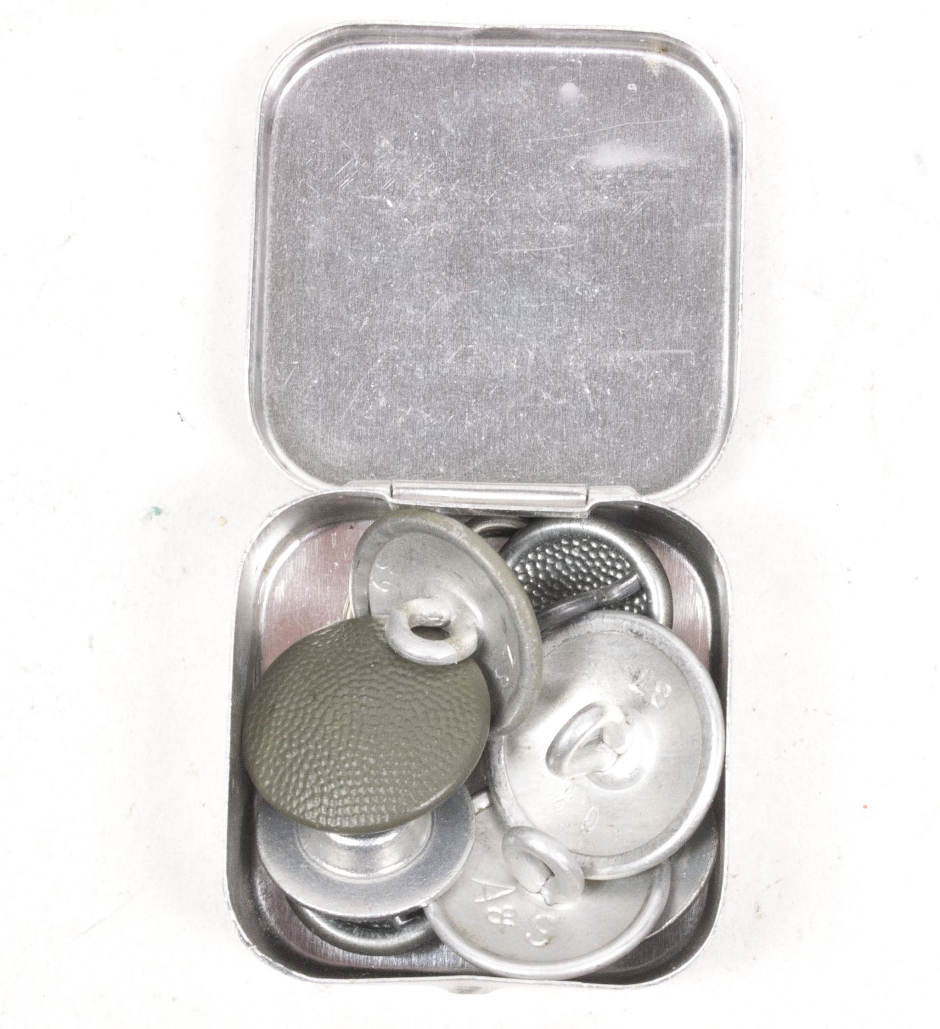 Soldaten Wirtschaftskasten "Mica" - stunning and complete - RARE - Image 60