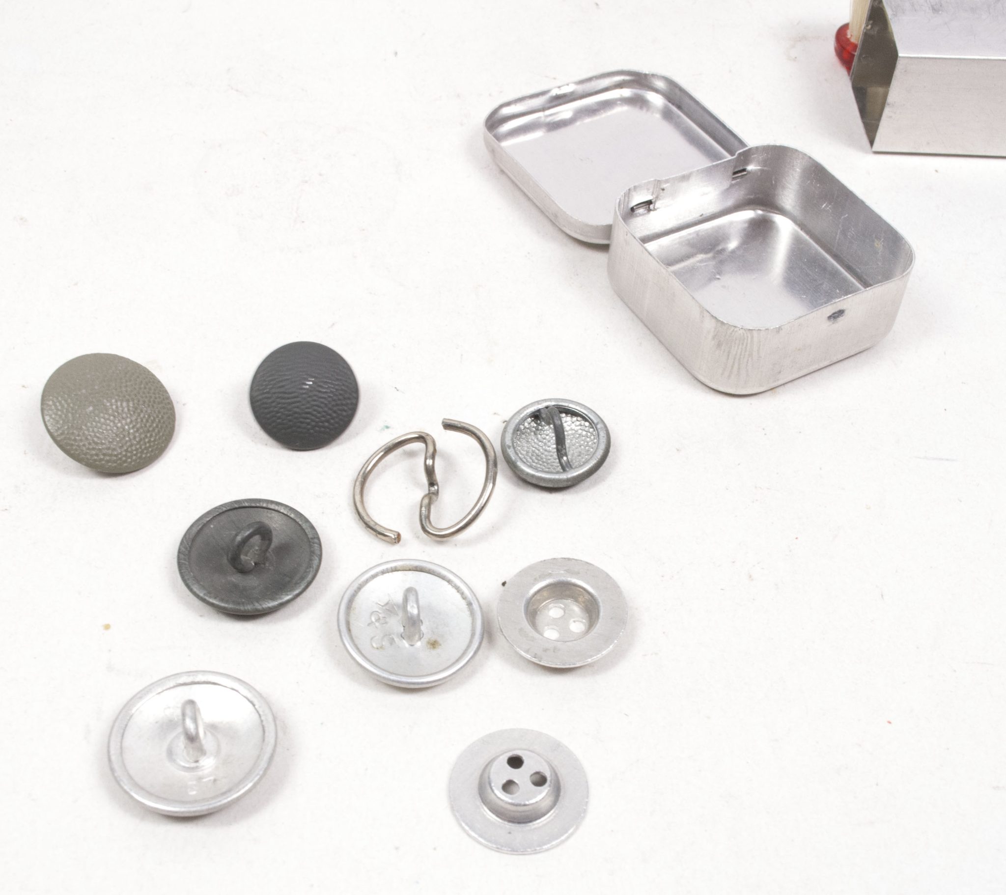 Soldaten Wirtschaftskasten "Mica" - stunning and complete - RARE - Image 61