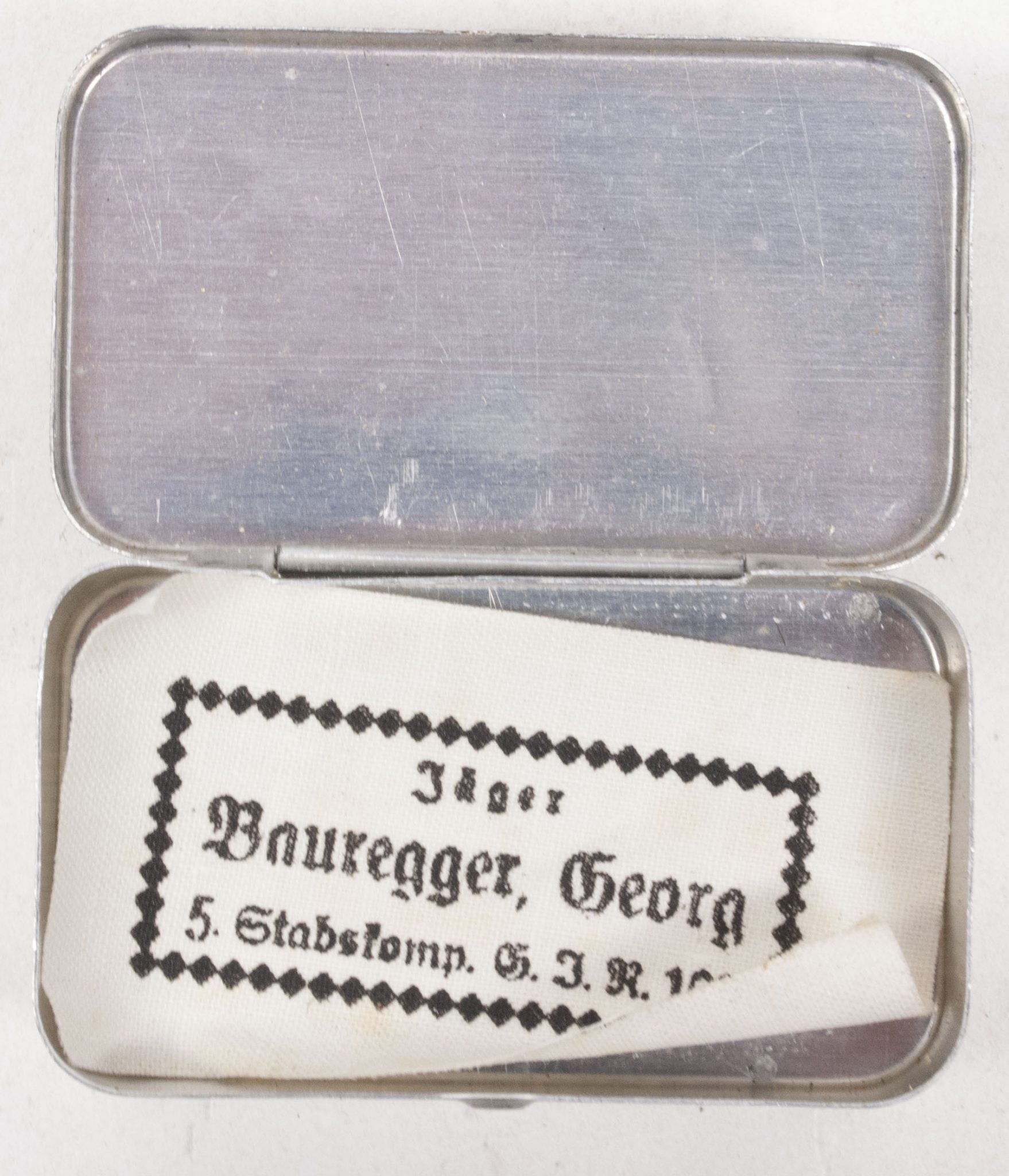 Soldaten Wirtschaftskasten "Mica" - stunning and complete - RARE - Image 62