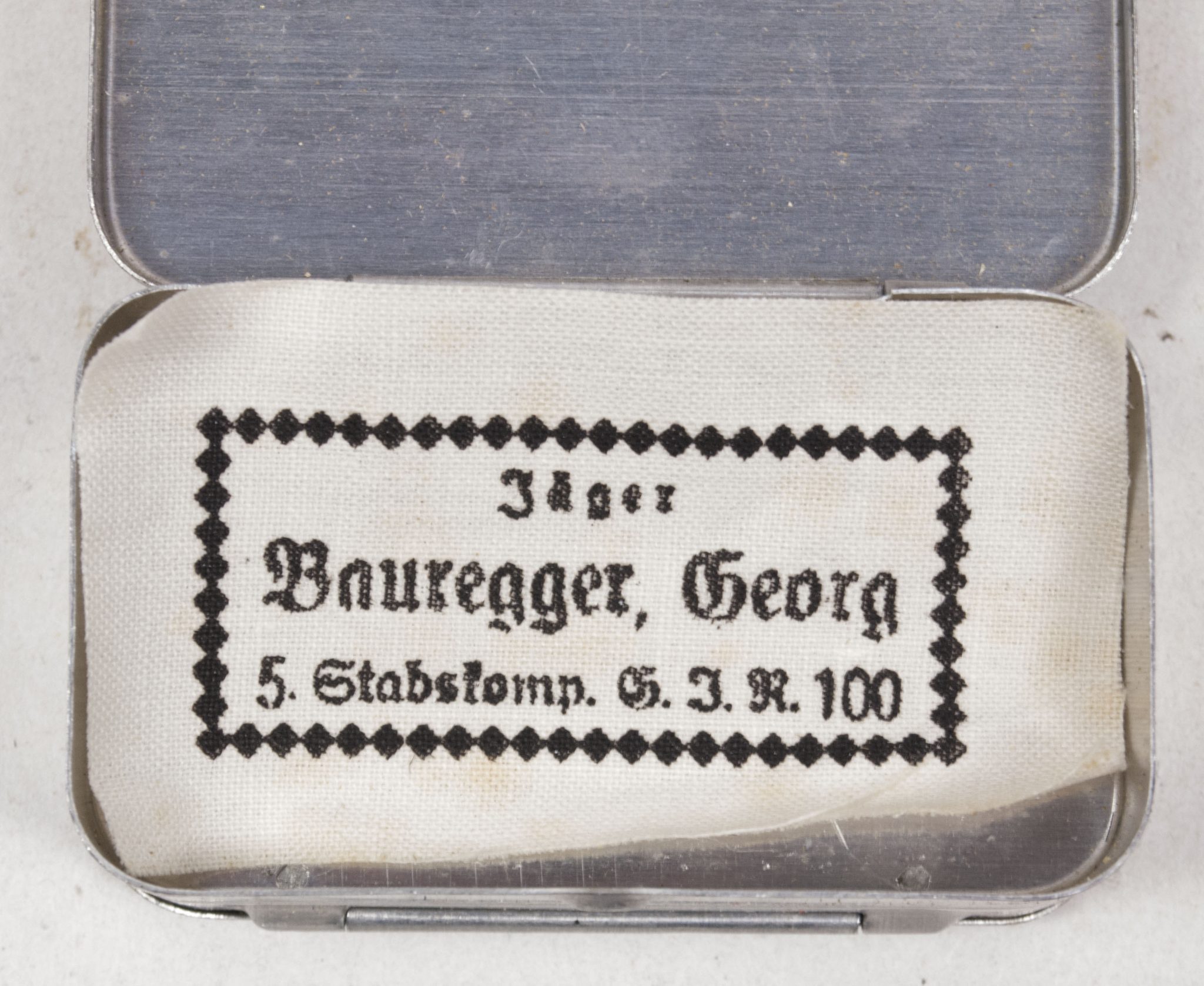 Soldaten Wirtschaftskasten "Mica" - stunning and complete - RARE - Image 63