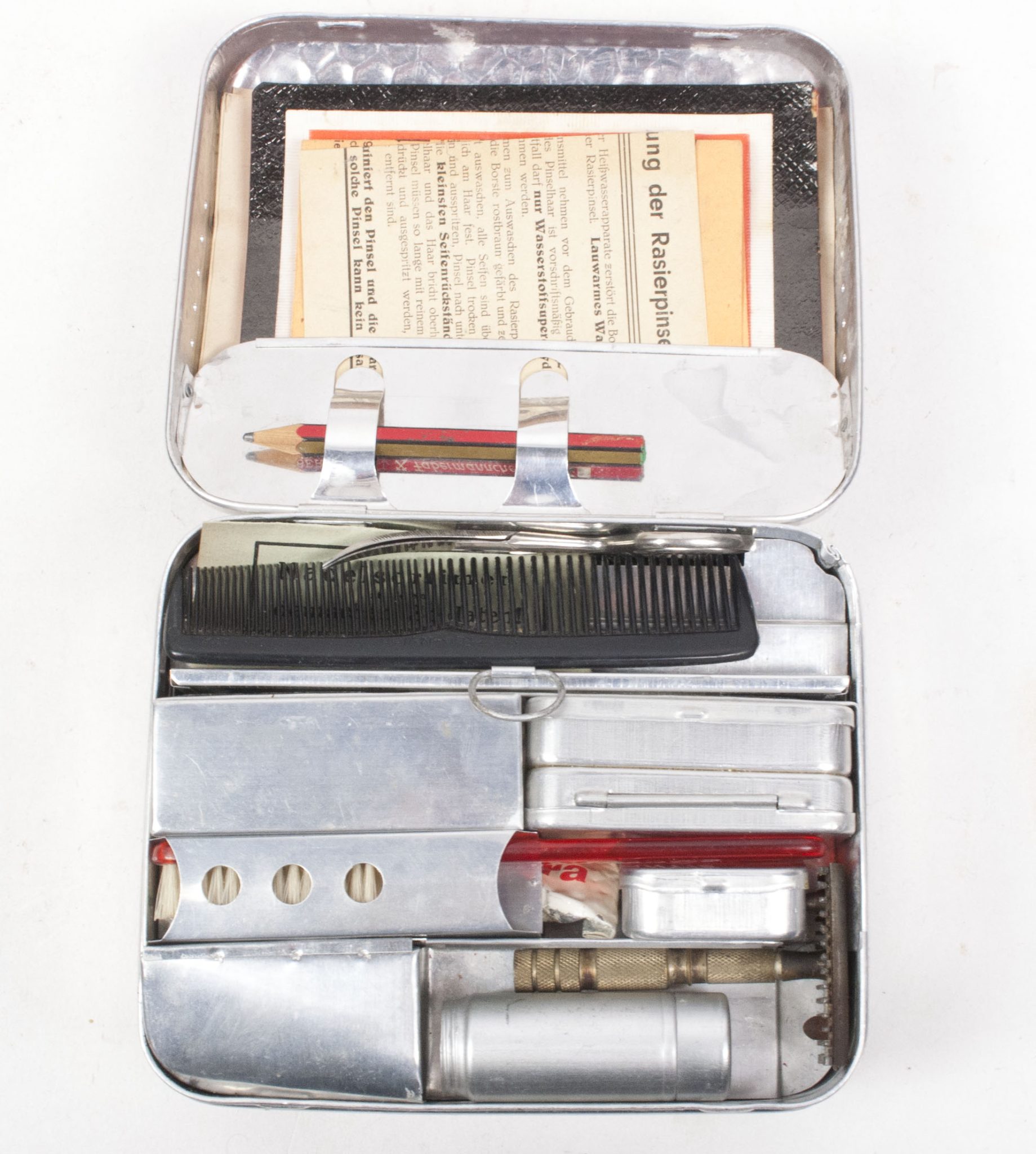 Soldaten Wirtschaftskasten "Mica" - stunning and complete - RARE - Image 67