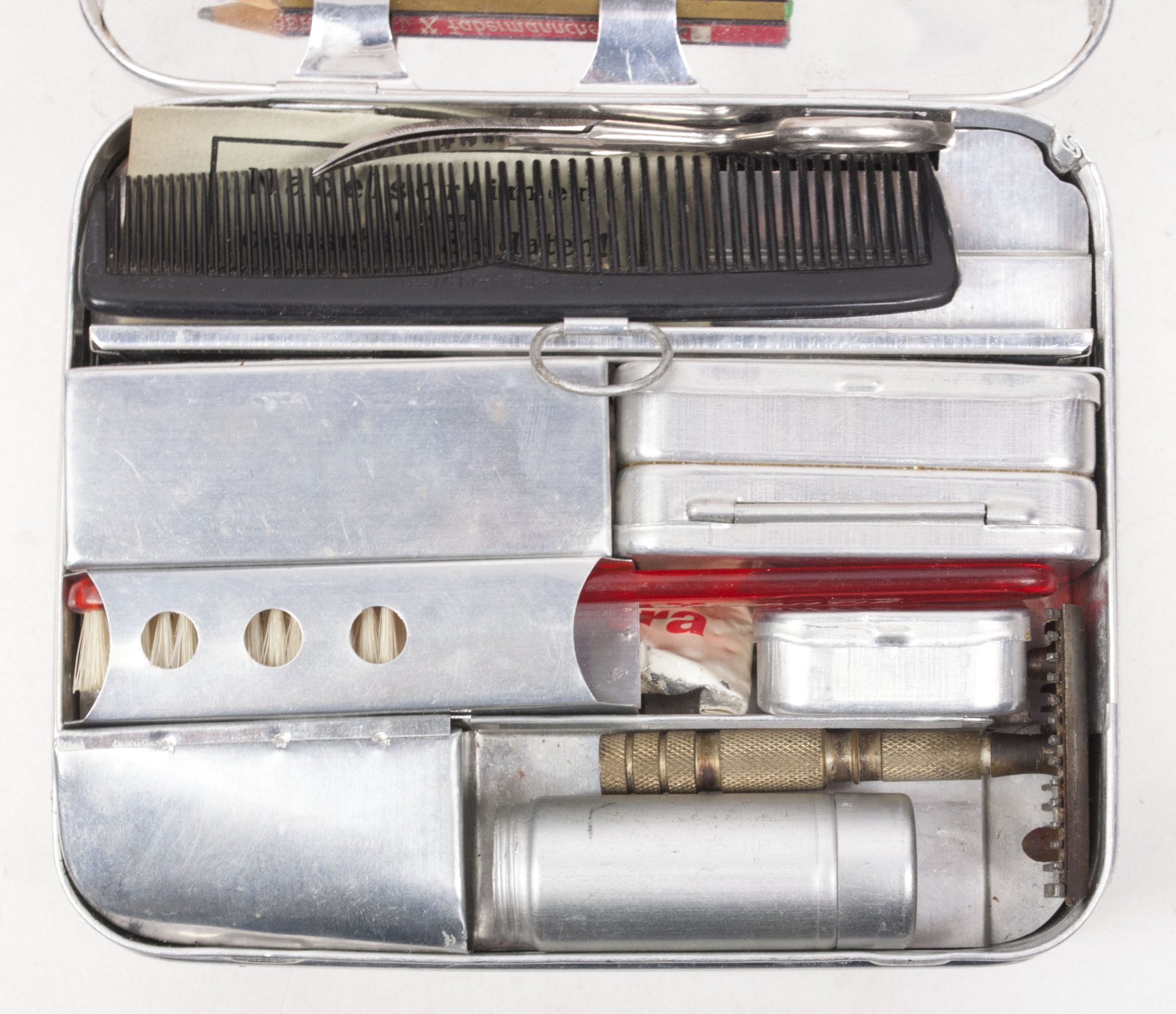 Soldaten Wirtschaftskasten "Mica" - stunning and complete - RARE - Image 68