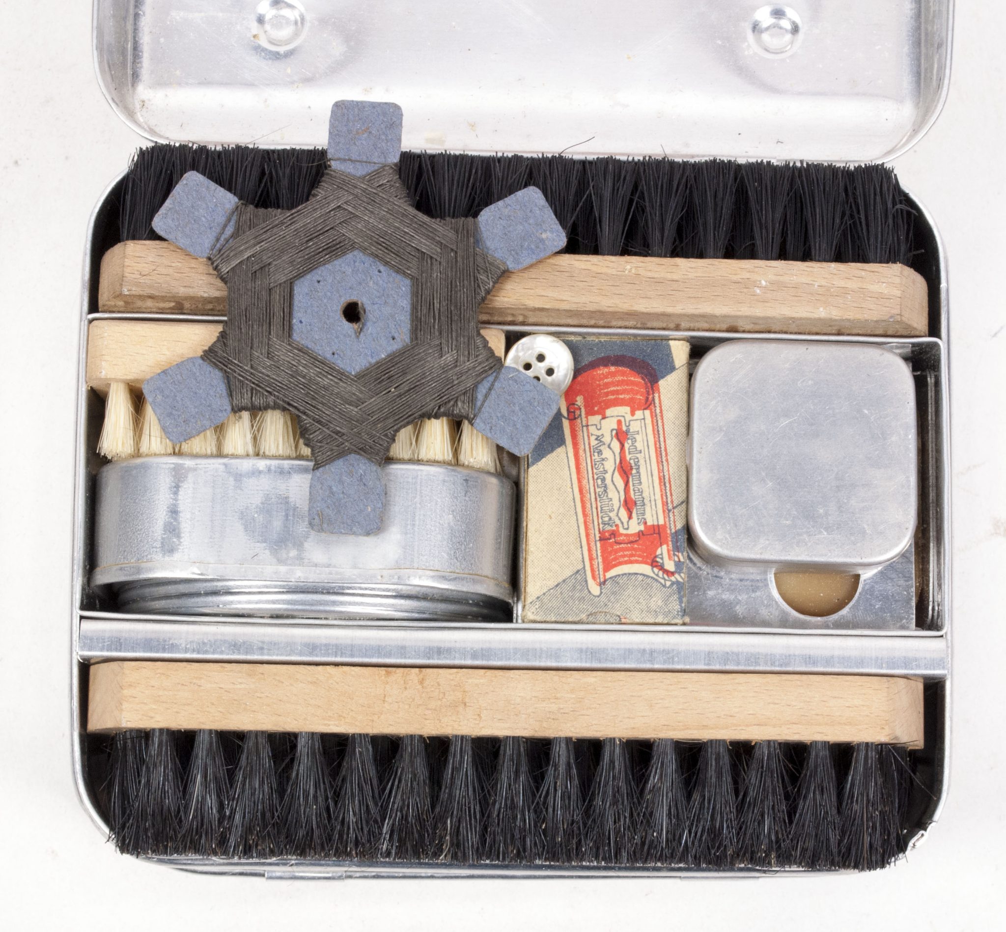 Soldaten Wirtschaftskasten "Mica" - stunning and complete - RARE - Image 74