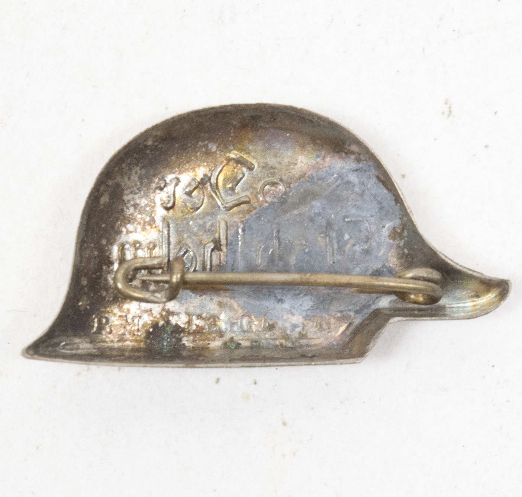 Stahlhelmbund memberbadge (3) Stahlhelmbund memberbadge