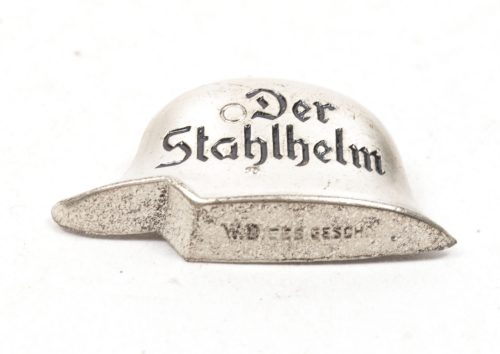 Stahlhelmbund memberbadge (W.D. Ges. Gesch.)