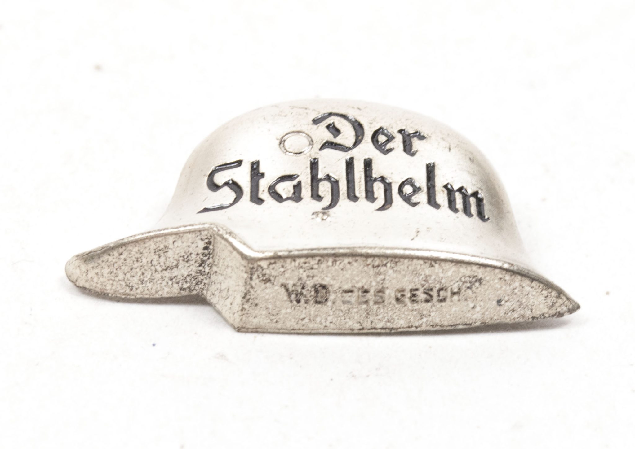 Stahlhelmbund memberbadge (W.D. Ges. Gesch.) (1) Stahlhelmbund memberbadge (W.D. Ges. Gesch.)