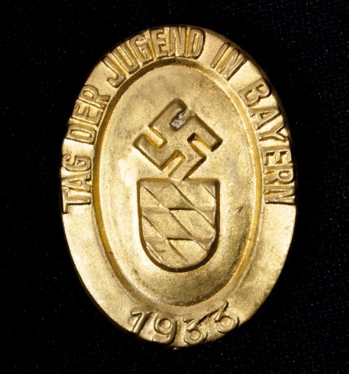 Tag der Jugend in Bayern 1933