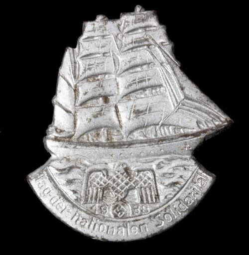 Tag der NAtionalen Solidarität 1938