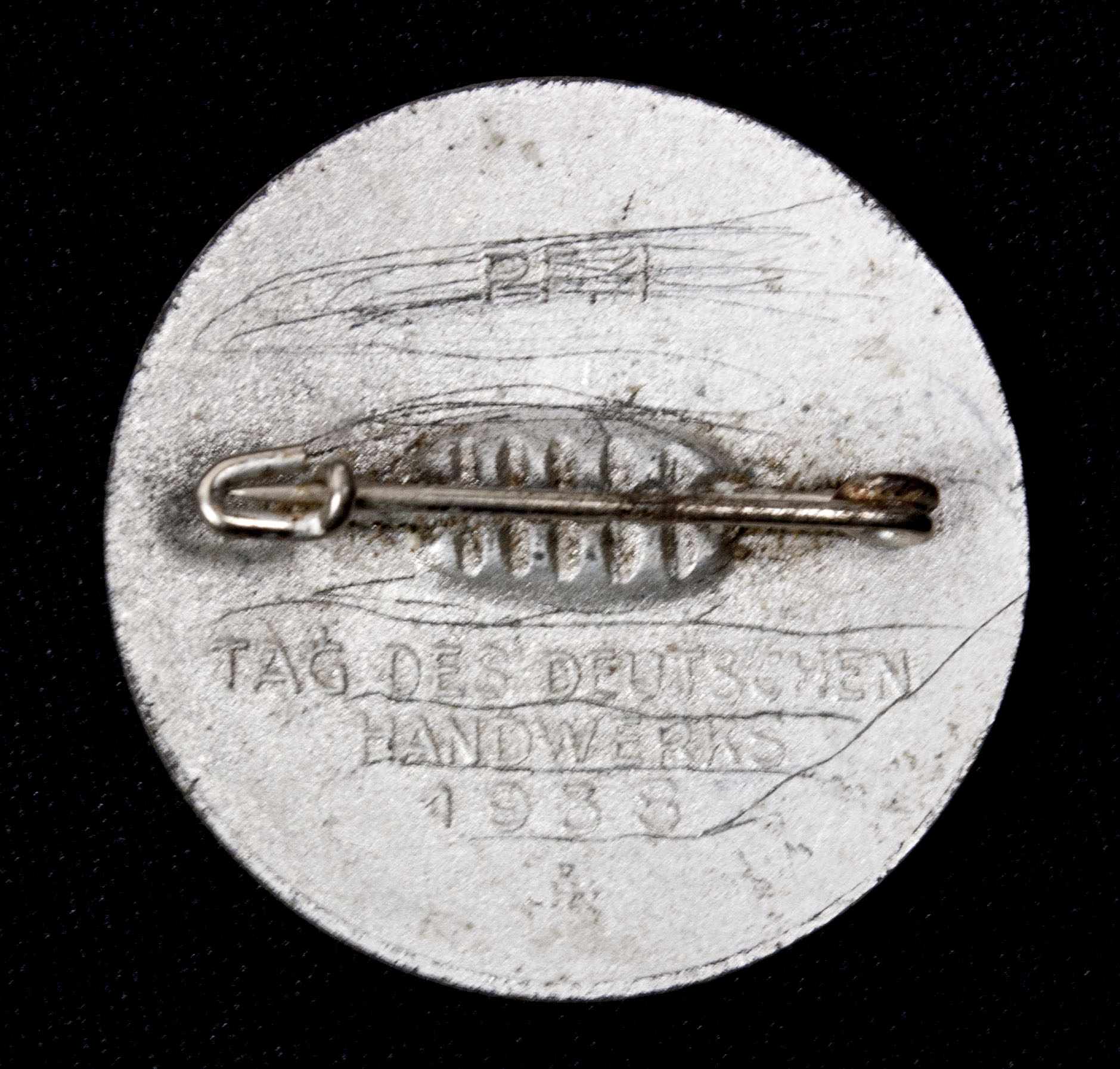 Tag des Deutschen Handwerks 1938 abzeichen