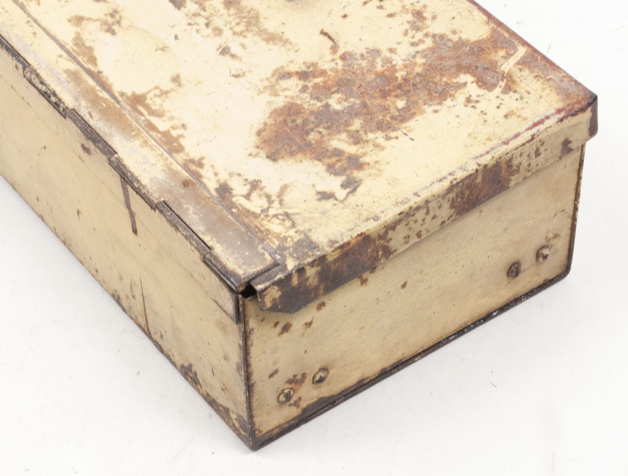 Tiger I/Panzerkampfwagen VI Mg-Werkzeugkiste - EXTREMELY RARE - Image 13