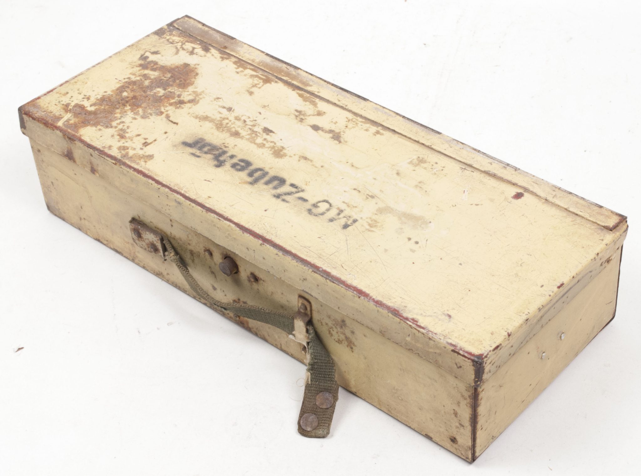 Tiger I/Panzerkampfwagen VI Mg-Werkzeugkiste - EXTREMELY RARE - Image 14