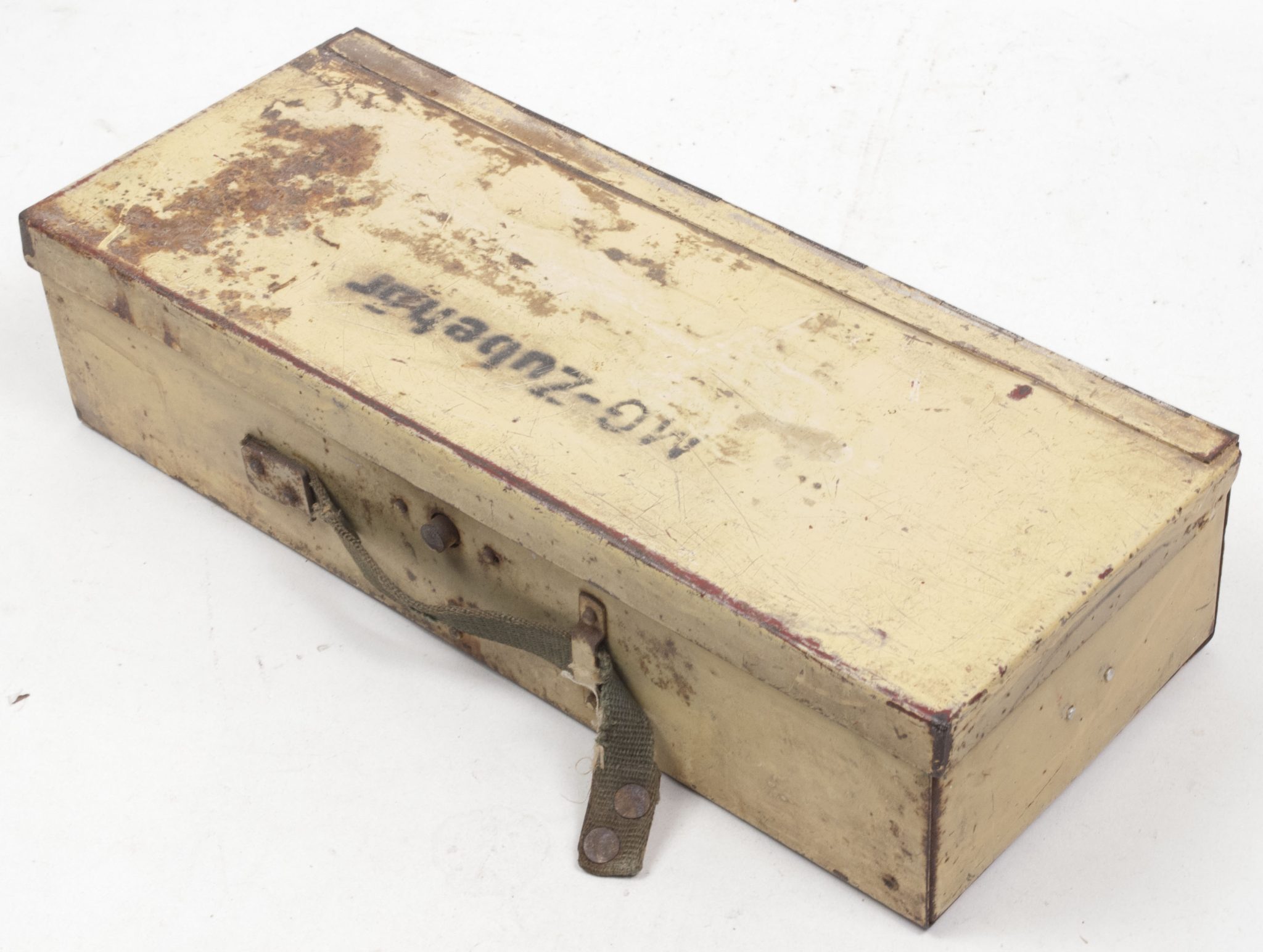 Tiger I/Panzerkampfwagen VI Mg-Werkzeugkiste - EXTREMELY RARE - Image 15