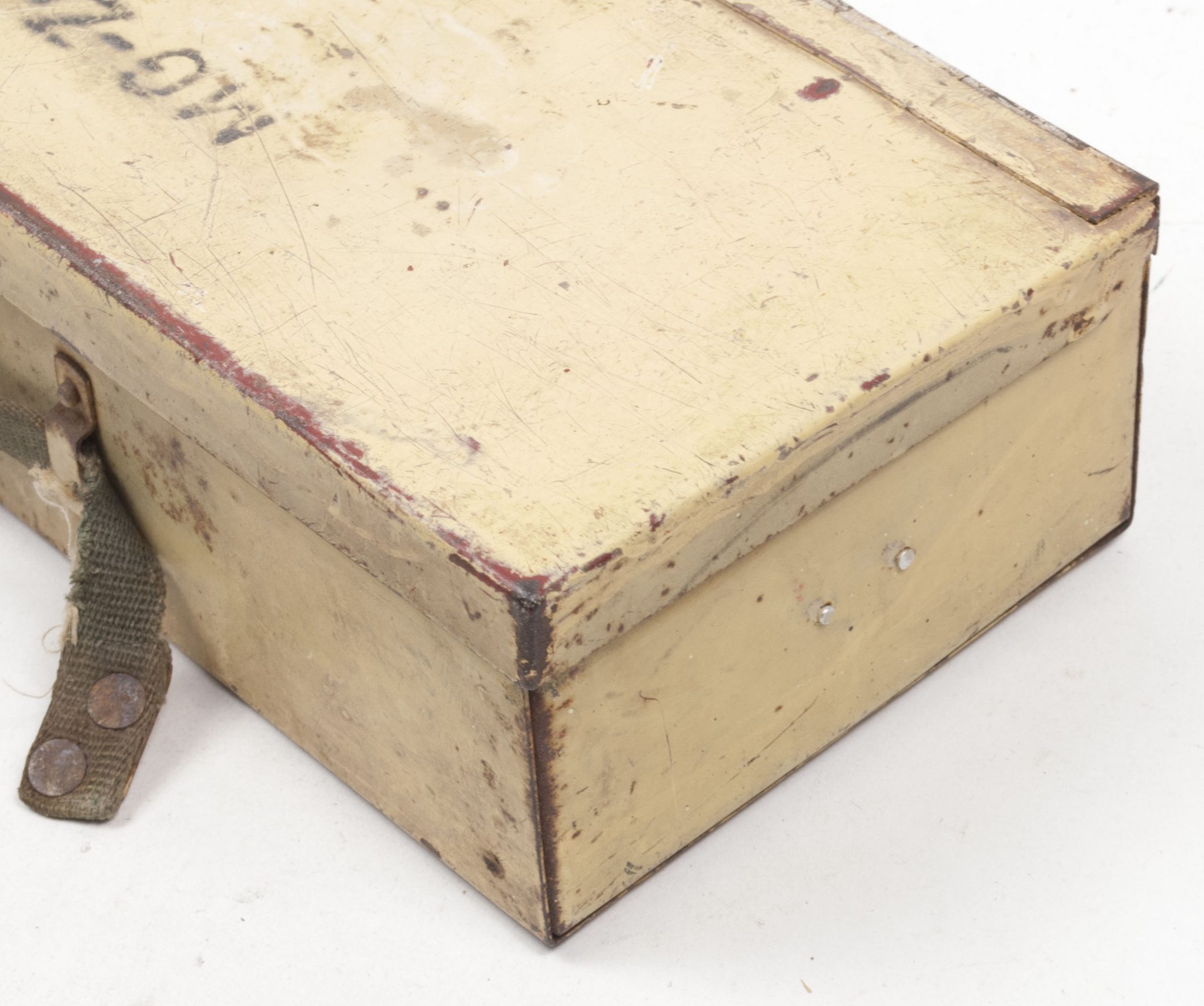 Tiger I/Panzerkampfwagen VI Mg-Werkzeugkiste - EXTREMELY RARE - Image 16