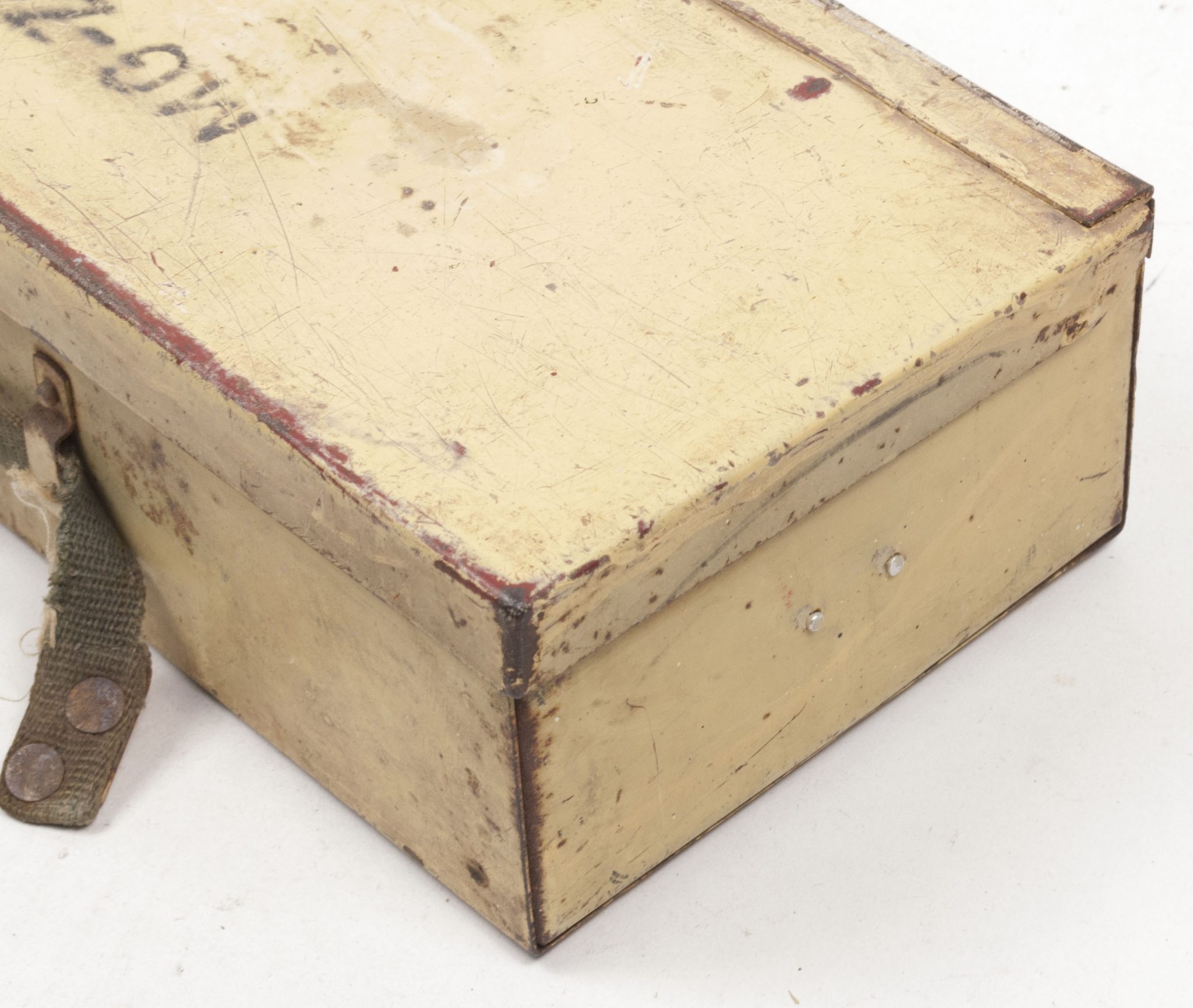 Tiger I/Panzerkampfwagen VI Mg-Werkzeugkiste - EXTREMELY RARE - Image 17