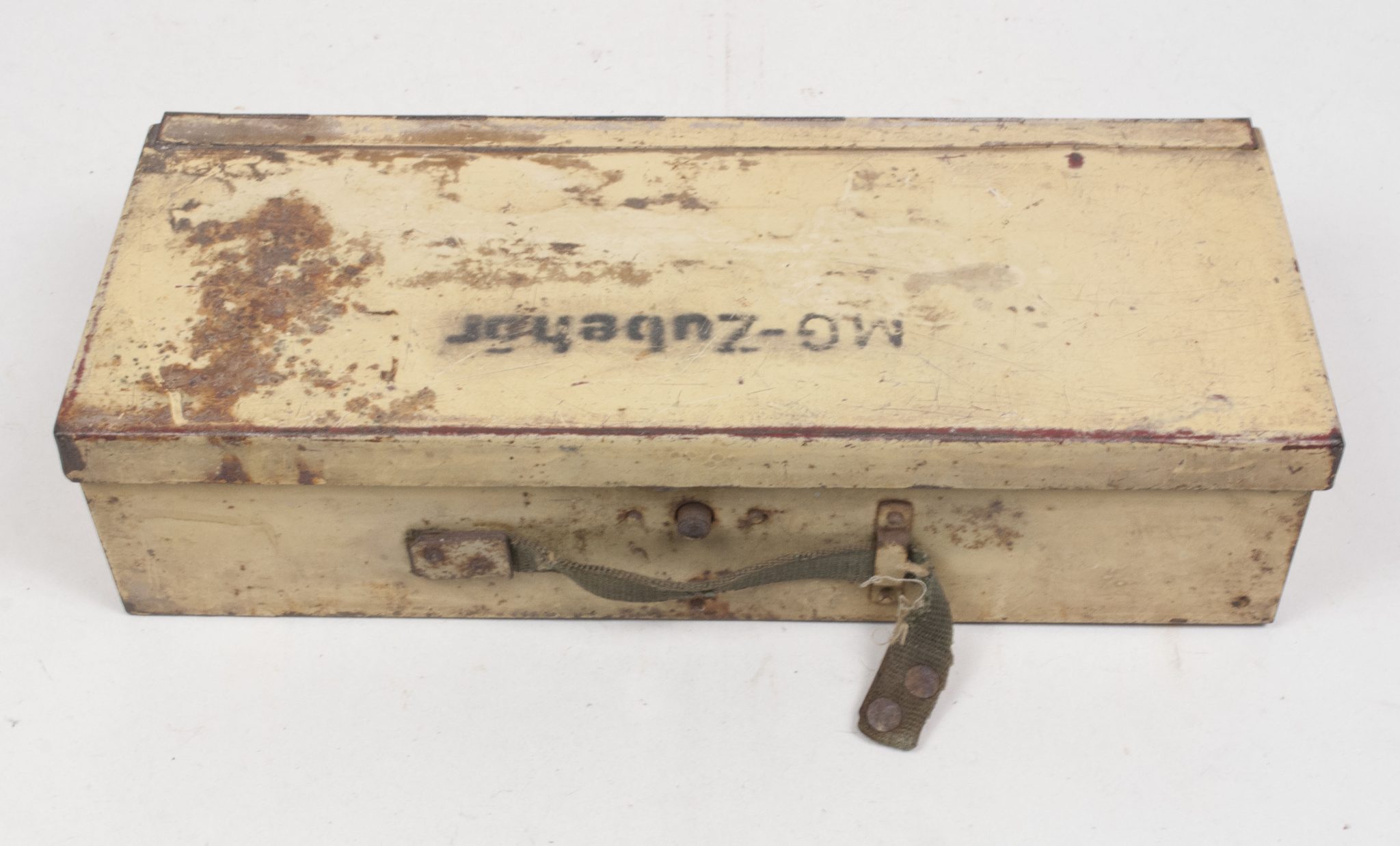 Tiger I/Panzerkampfwagen VI Mg-Werkzeugkiste - EXTREMELY RARE - Image 18