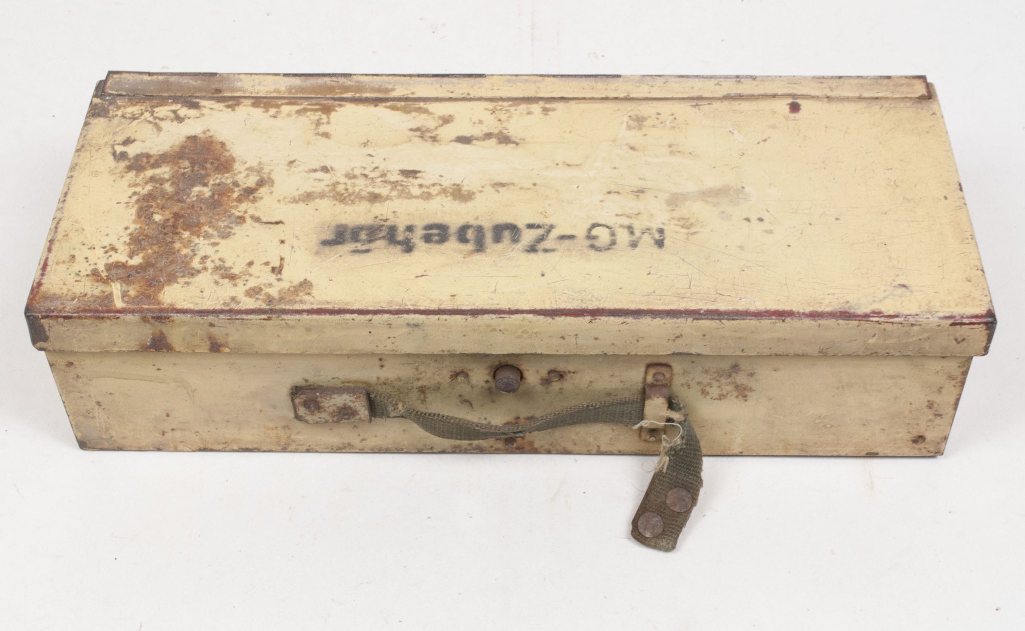 Tiger I/Panzerkampfwagen VI Mg-Werkzeugkiste - EXTREMELY RARE - Image 19