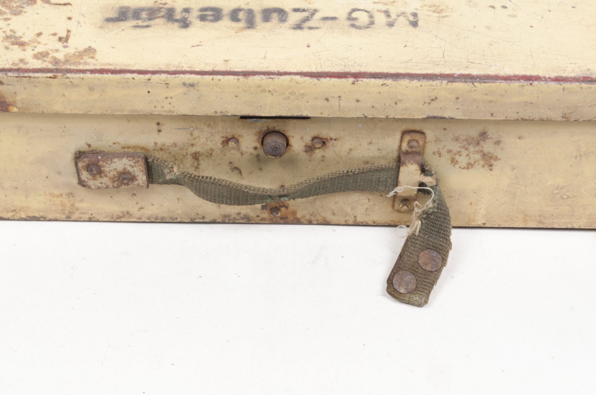 Tiger I/Panzerkampfwagen VI Mg-Werkzeugkiste - EXTREMELY RARE - Image 20