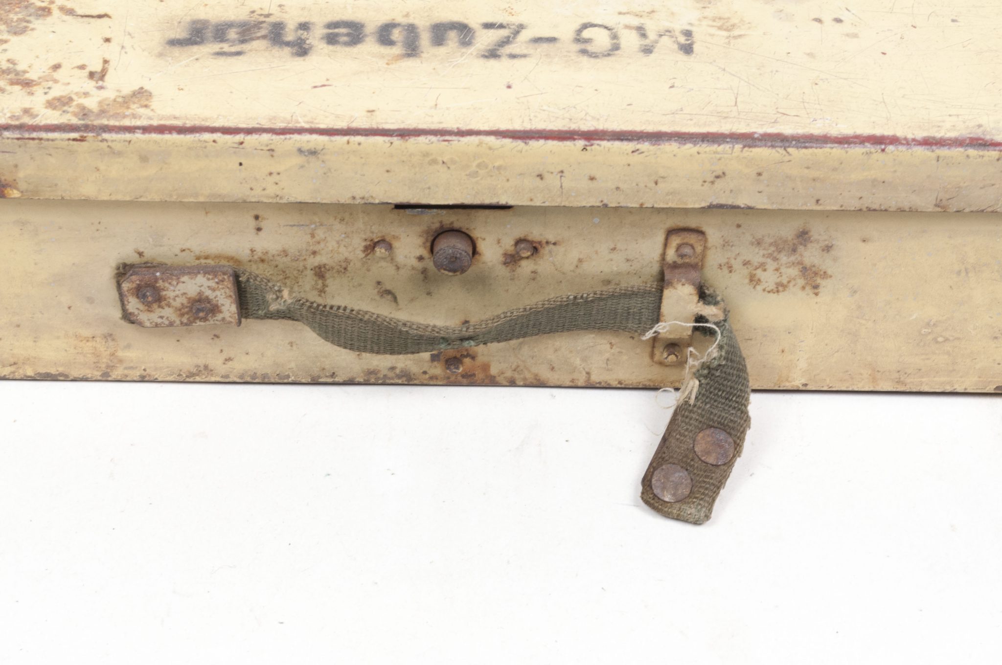 Tiger I/Panzerkampfwagen VI Mg-Werkzeugkiste - EXTREMELY RARE - Image 21