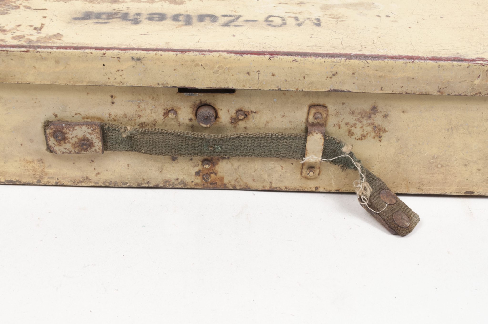 Tiger I/Panzerkampfwagen VI Mg-Werkzeugkiste - EXTREMELY RARE - Image 22